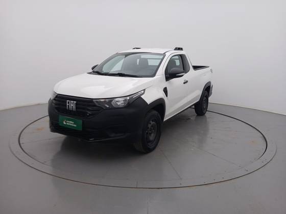 FIAT STRADA 1.3 FIREFLY FLEX ENDURANCE CS MANUAL FIAT STRADA 1.3 FIREFLY FLEX ENDURANCE CS MANUAL
